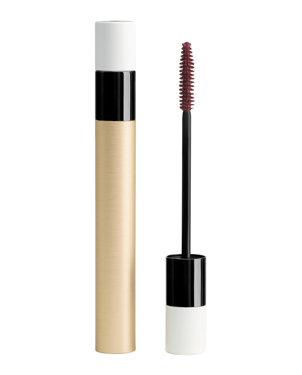 Máscara de pestañas Cuidado revitalizante Trait d'Hermès - 85 Rouge H 85 Rouge H-1