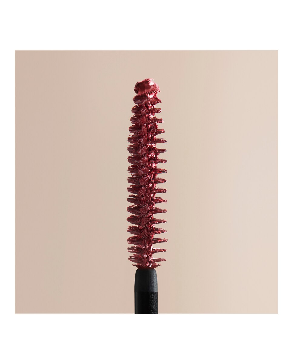 Máscara de pestañas Cuidado revitalizante Trait d'Hermès - 85 Rouge H 85 Rouge H-3