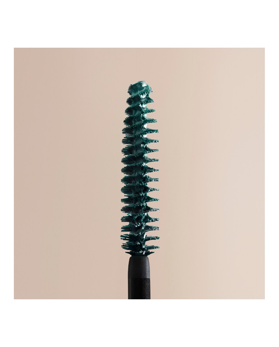Máscara de pestañas Cuidado revitalizante Trait d'Hermès - 05 Vert Titien 05 Vert Titien-3