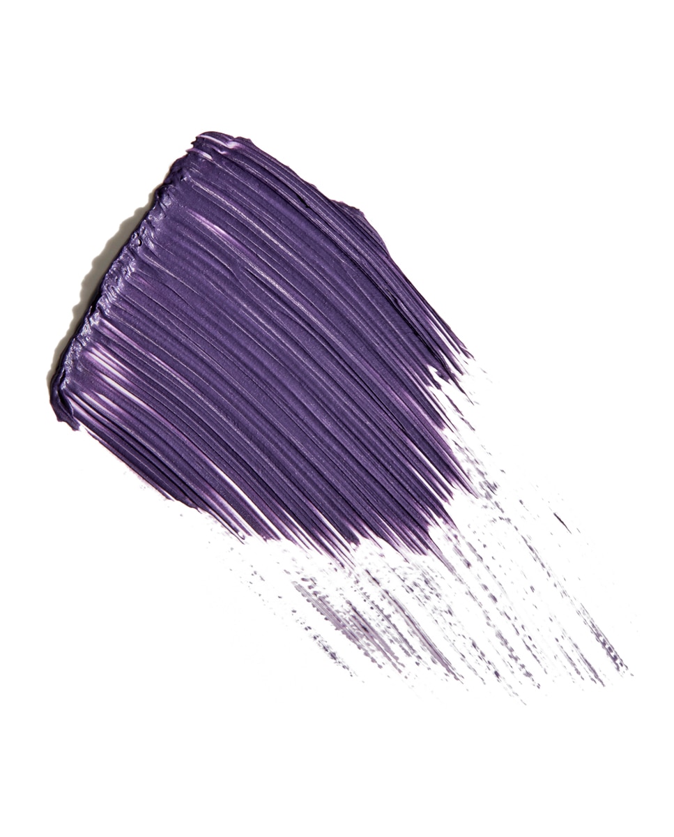 Máscara de pestañas Cuidado revitalizante Trait d'Hermès - 06 Violet Indigo 06 Violet Indigo-2