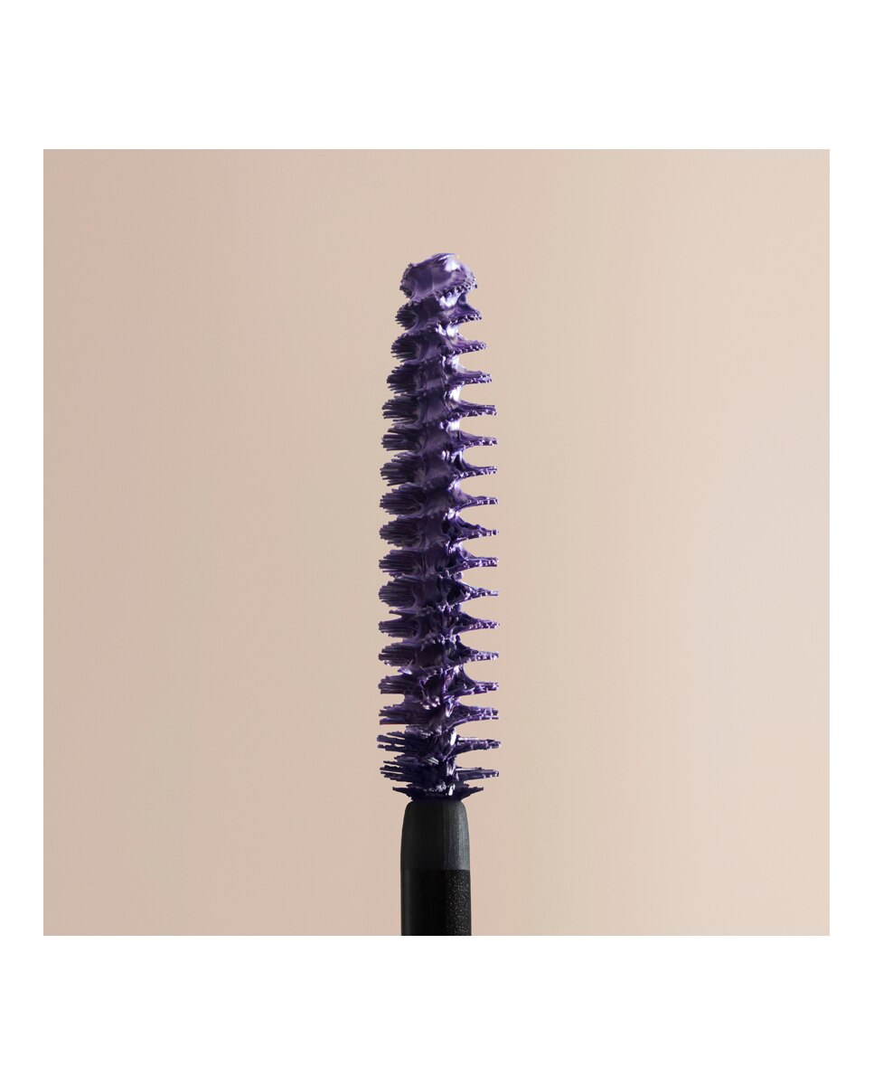 Máscara de pestañas Cuidado revitalizante Trait d'Hermès - 06 Violet Indigo 06 Violet Indigo-3