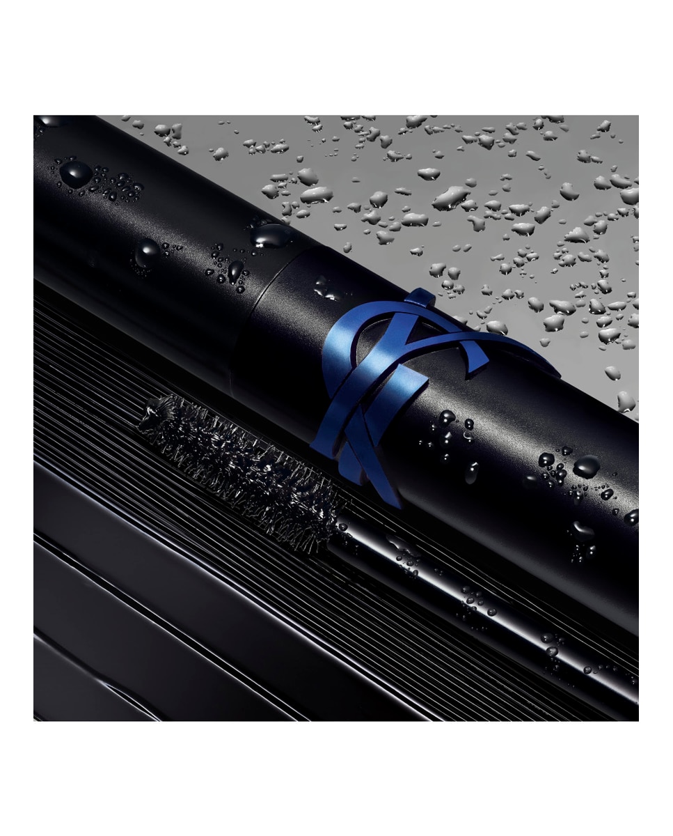 Máscara de Pestañas Lash Clash Yves Saint Laurent - WATERPROOF WATERPROOF-5
