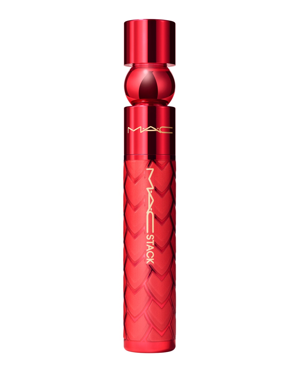 Máscara de pestañas Macstack Mascara Black Stack M.A.C 1