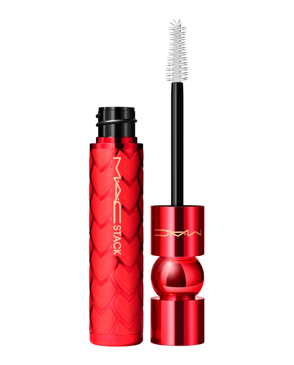 Máscara de pestañas Macstack Mascara Black Stack M.A.C 2