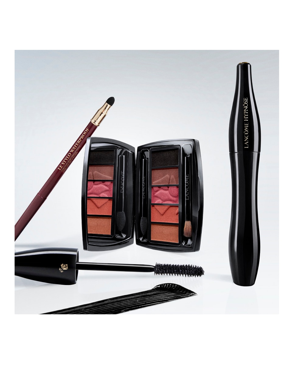 Máscara de Pestañas Hypnôse Drama de Volumen Extremo Lancôme - Excessive Black Excessive Black-7