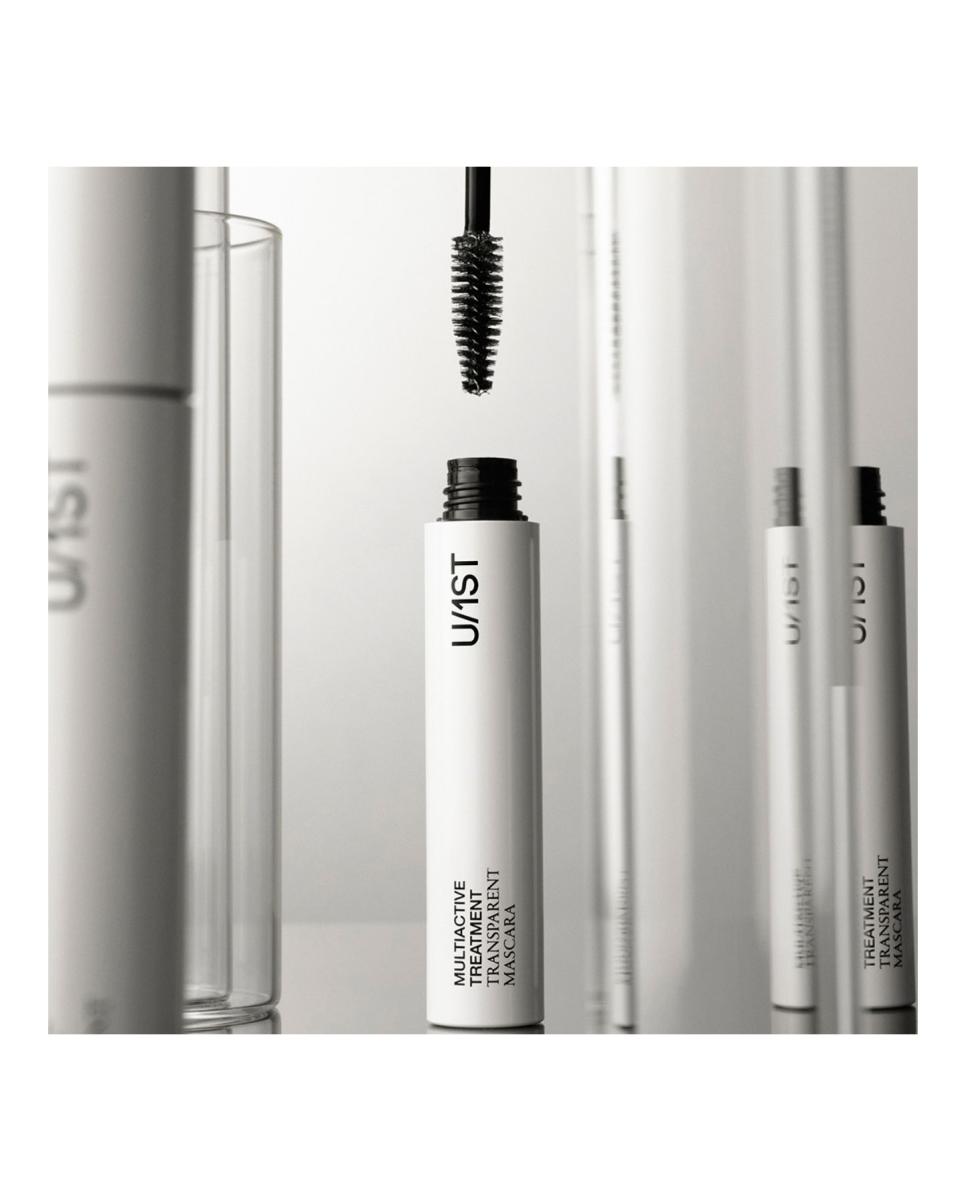 Máscara de pestañas Multiactive Transparente Mascara U/1ST - 10 g 5