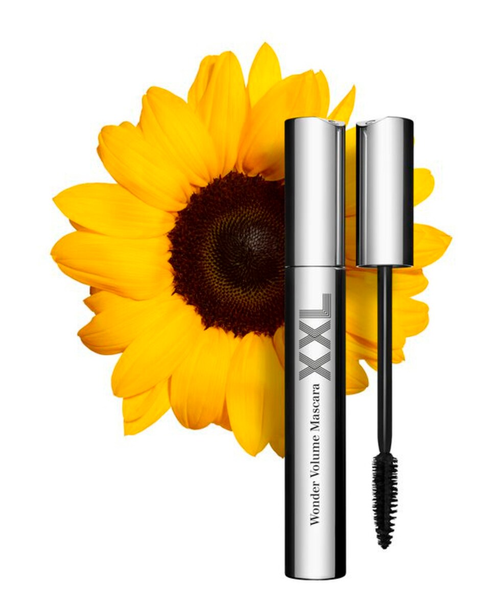 Máscara de pestañas Wonder Volumen XXL Clarins 4