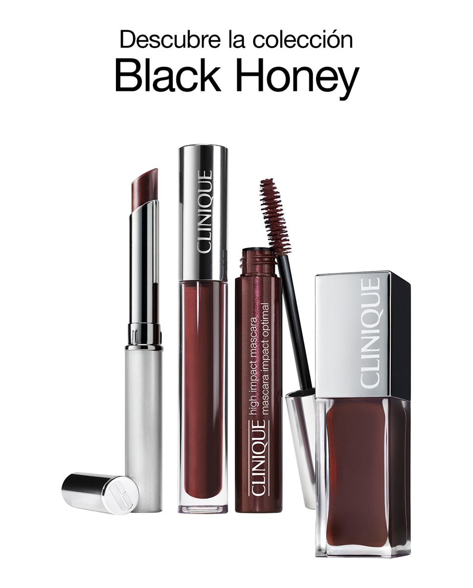 Máscara de Pestañas High Impact Mascara Clinique - Black Honey 7 ml Black Honey-4