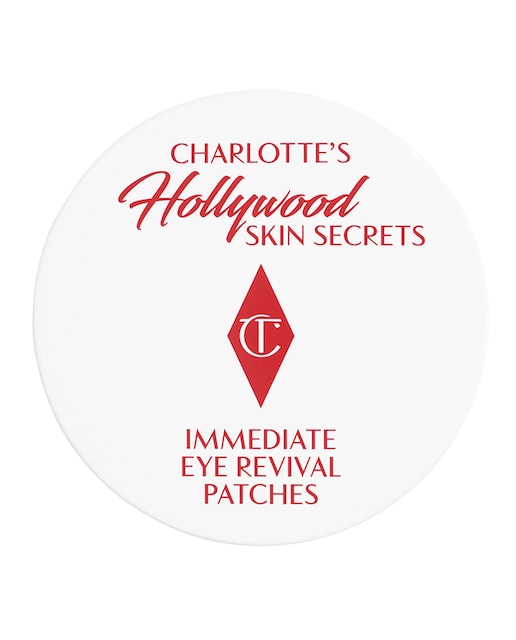 Imagen 0 de Parches Immediate Eye Revival Charlotte Tilbury