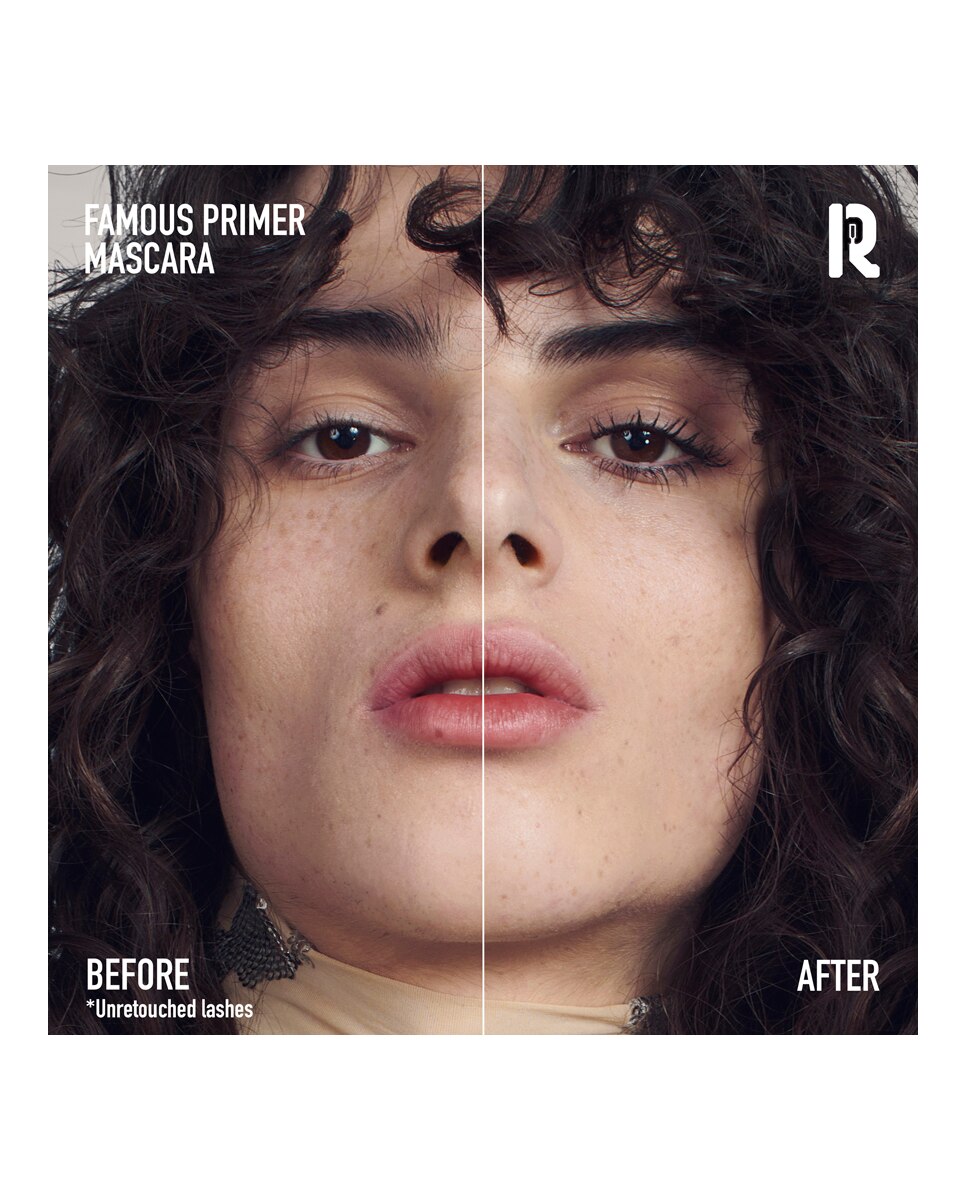 Máscara de Pestañas Famous Primer Mascara 8 ml Rabanne - Transparent 8 ml Transparent-2