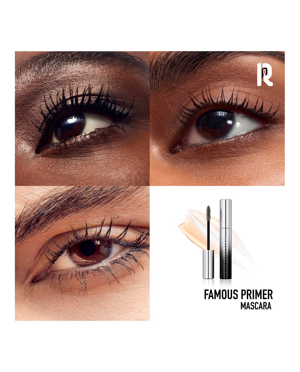 Máscara de Pestañas Famous Primer Mascara 8 ml Rabanne - Transparent 8 ml Transparent-3