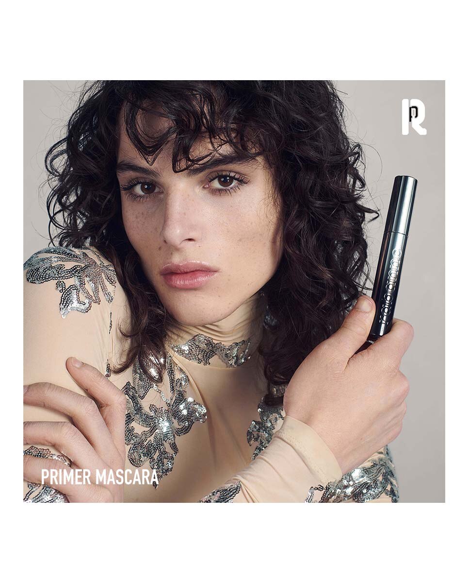 Máscara de Pestañas Famous Primer Mascara 8 ml Rabanne - Transparent 8 ml Transparent-5