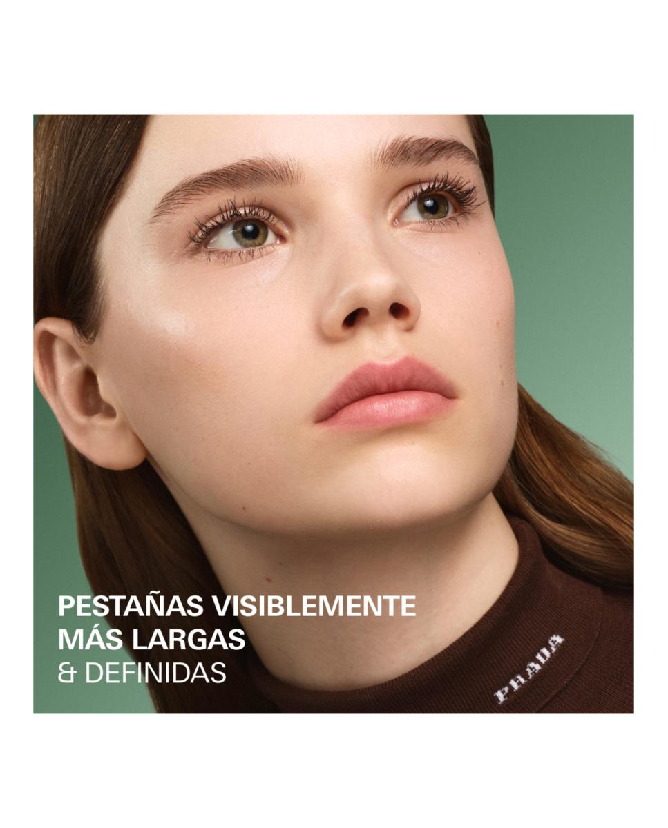 Máscara de Pestañas Pradascope Alargamiento Instantáneo Prada - 01 - NERO 01 - NERO-5