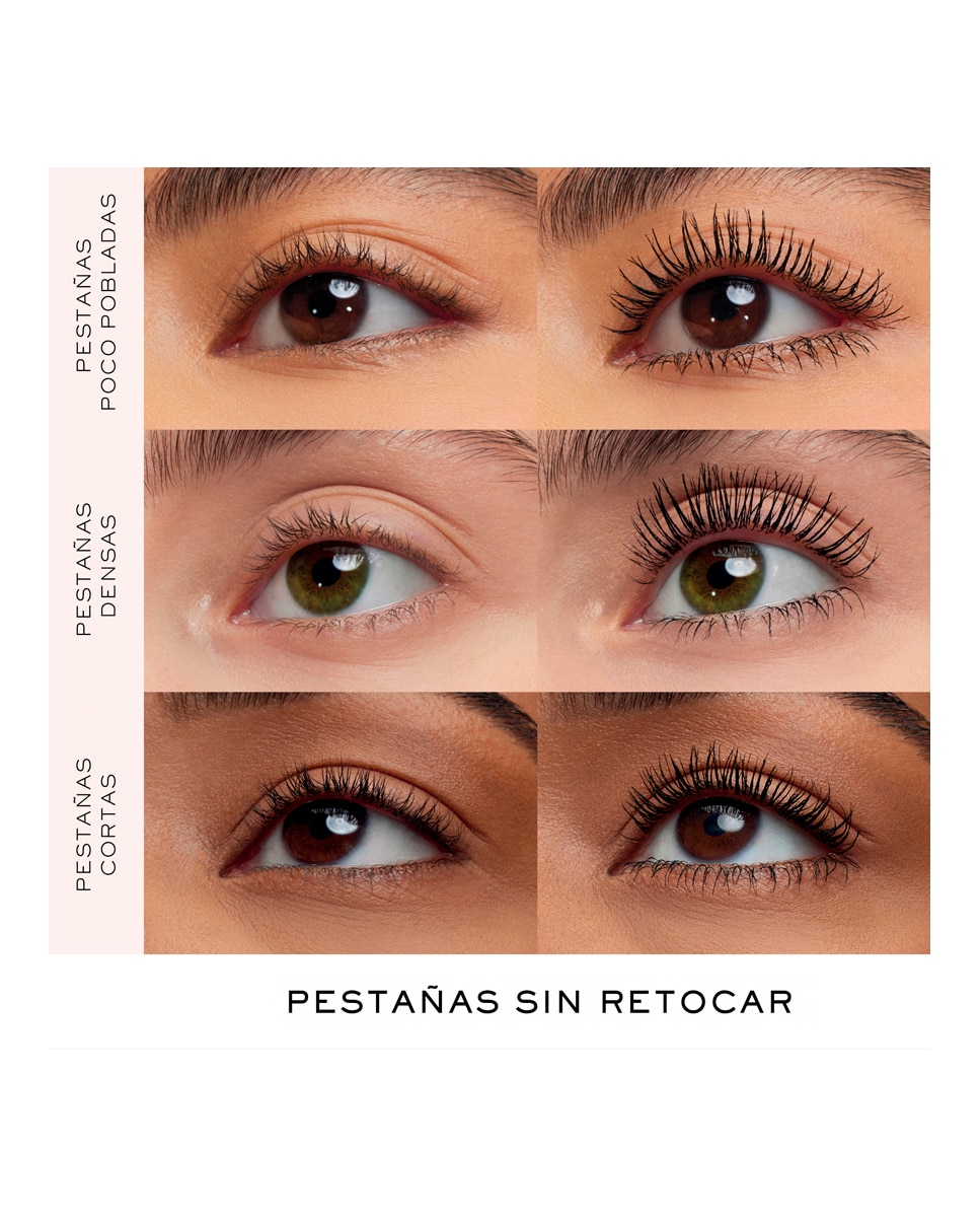 Máscara de pestañas Lash Idôle Flutter Extension Lancôme 2