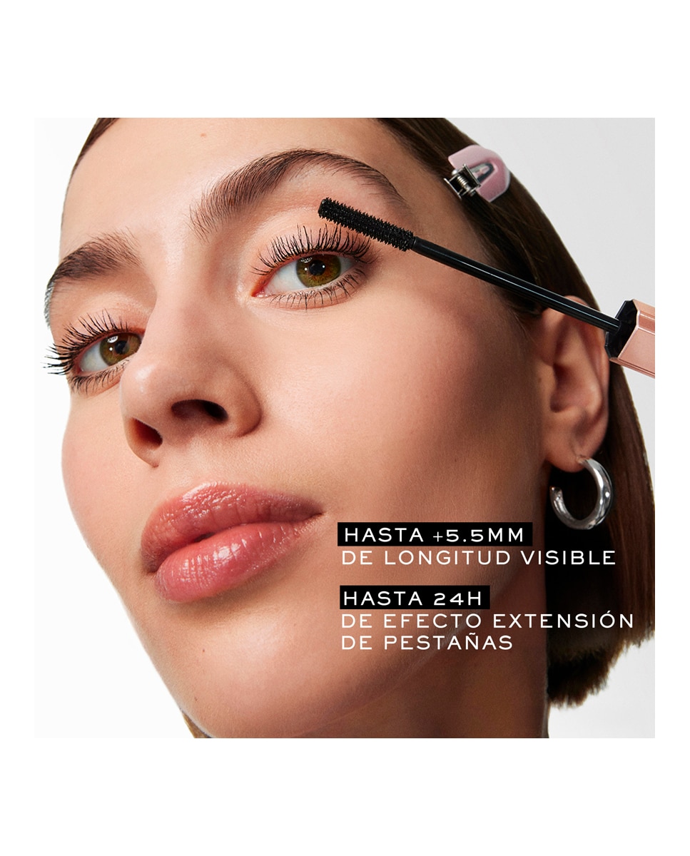 Máscara de pestañas Lash Idôle Flutter Extension Lancôme 5
