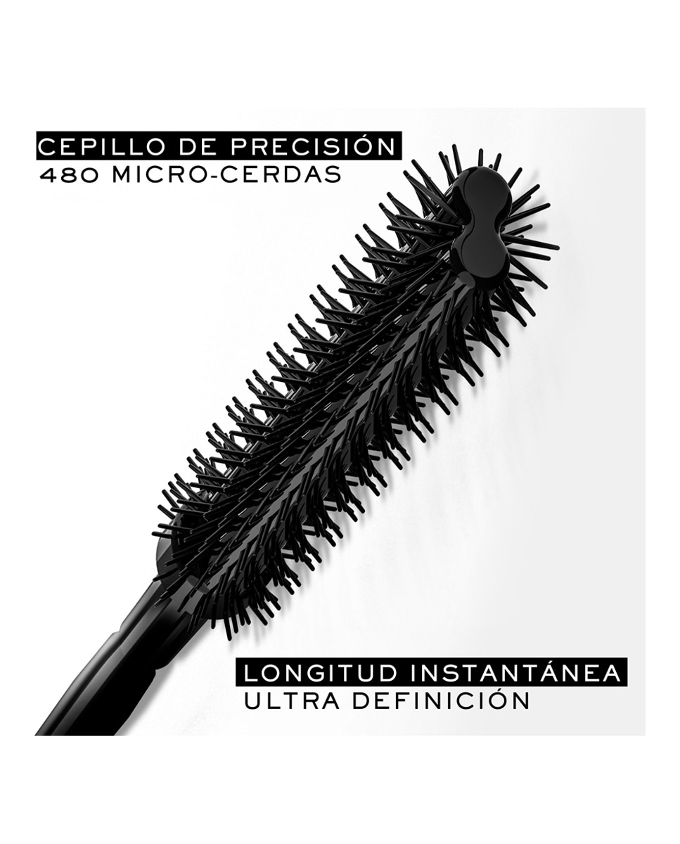 Máscara de pestañas Lash Idôle Flutter Extension Lancôme 6