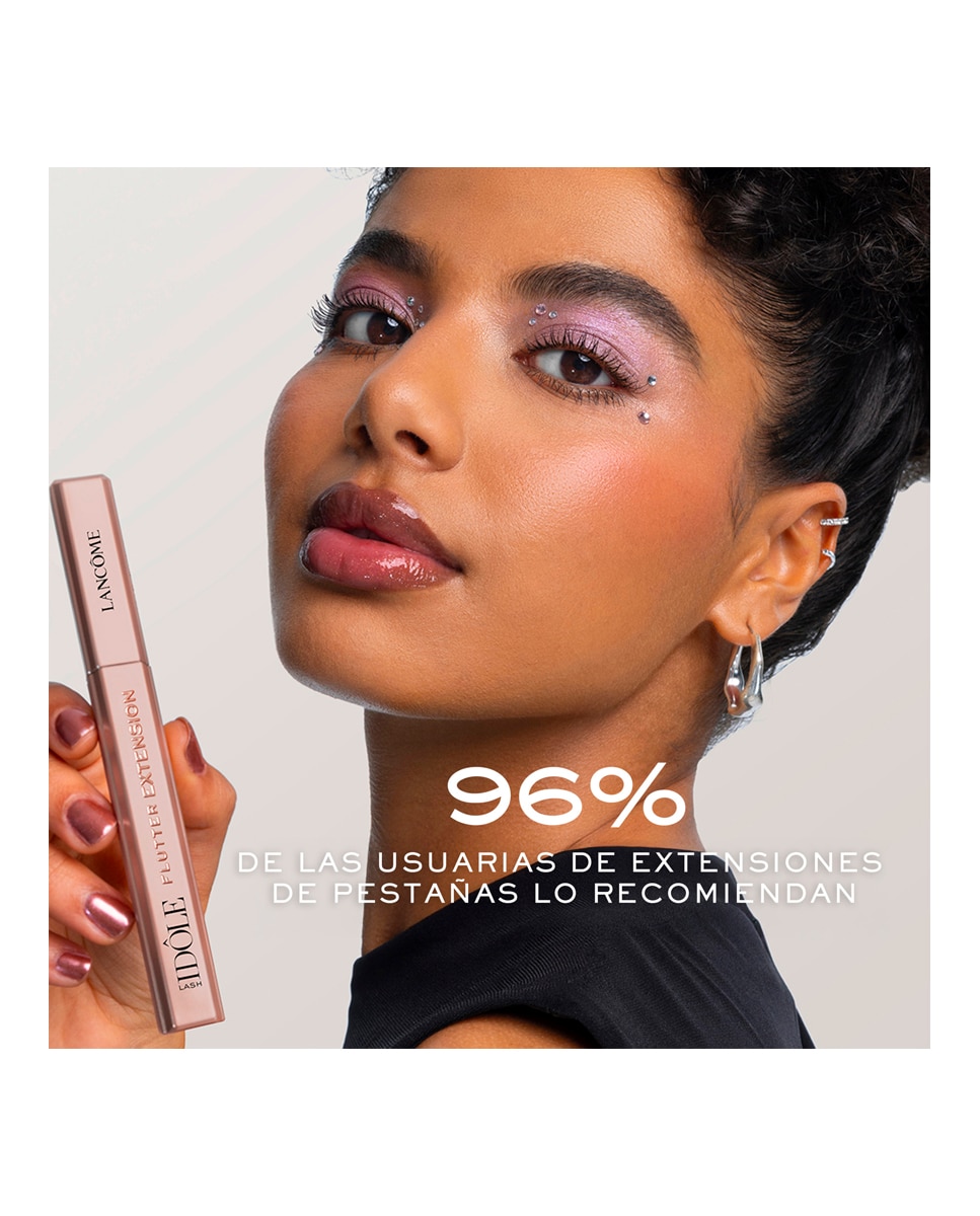 Máscara de pestañas Lash Idôle Flutter Extension Lancôme 7