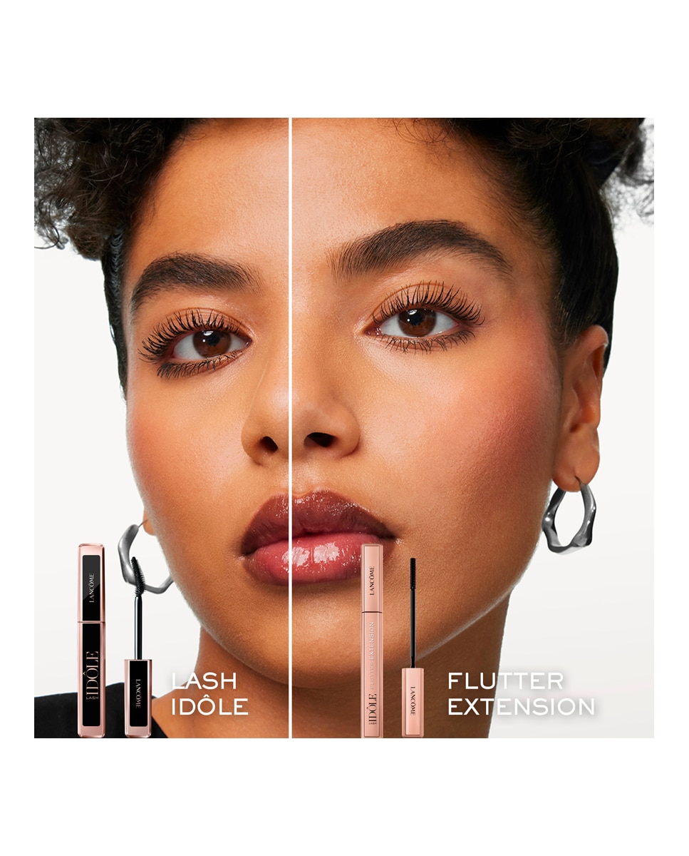 Máscara de pestañas Lash Idôle Flutter Extension Lancôme 9