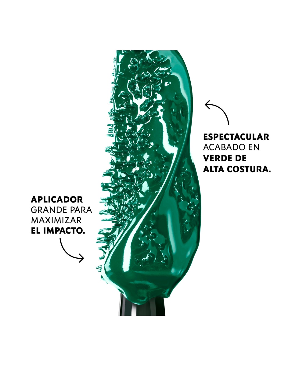 Máscara de Pestañas Lash Clash Yves Saint Laurent - GREEN GREEN-2