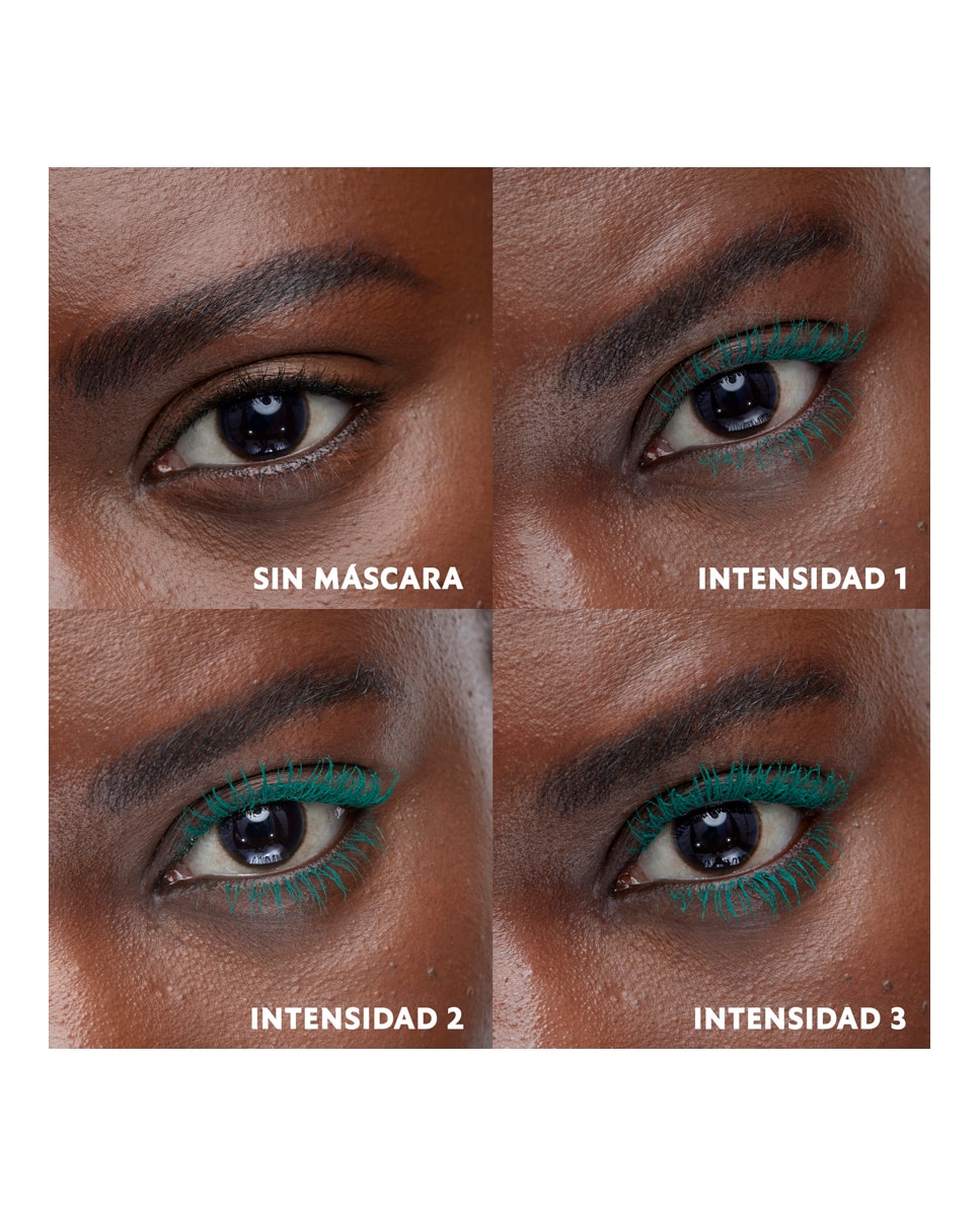 Máscara de Pestañas Lash Clash Yves Saint Laurent - GREEN GREEN-4
