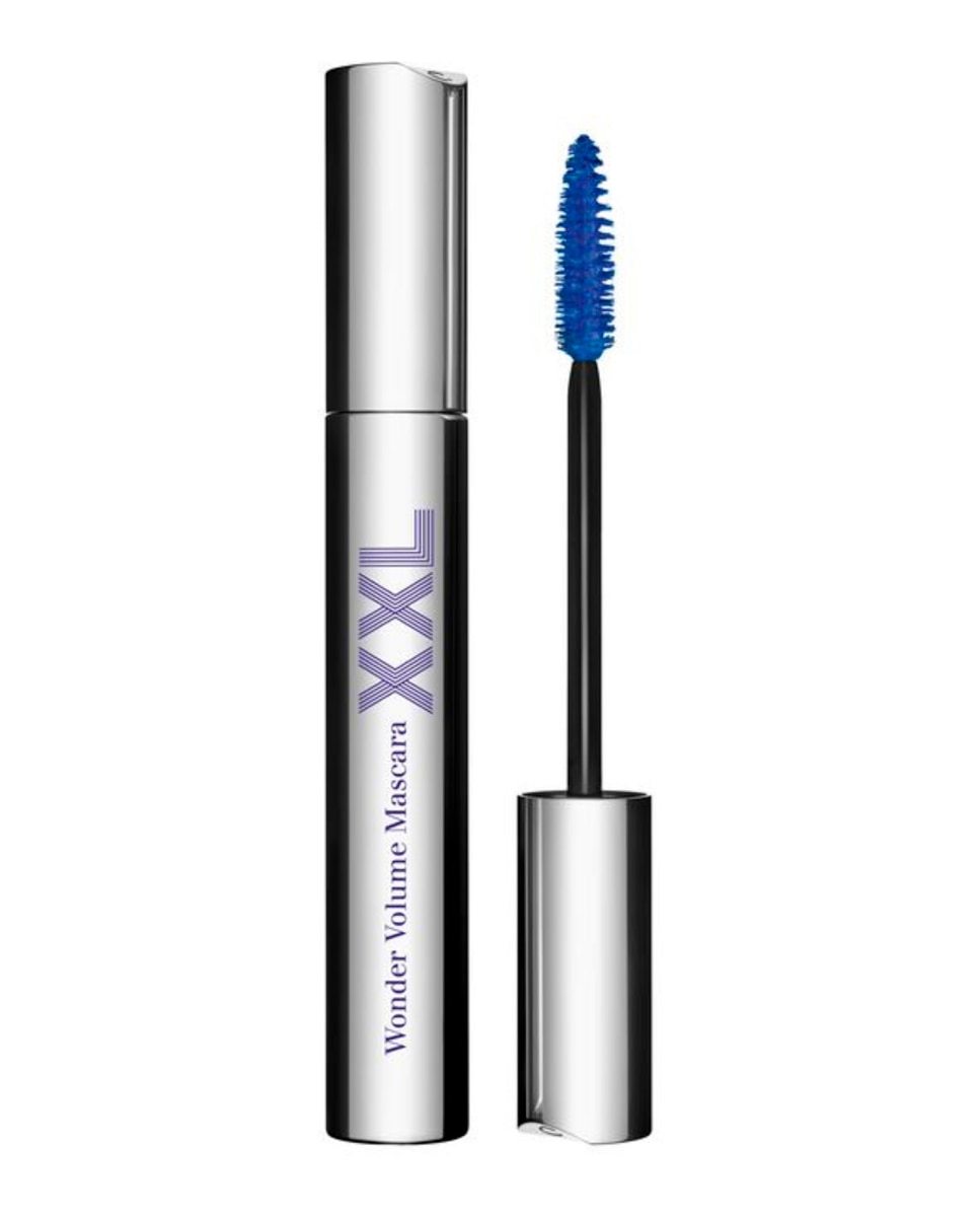 Clarins - Máscara De Pestañas Xxl Blue Clarins.