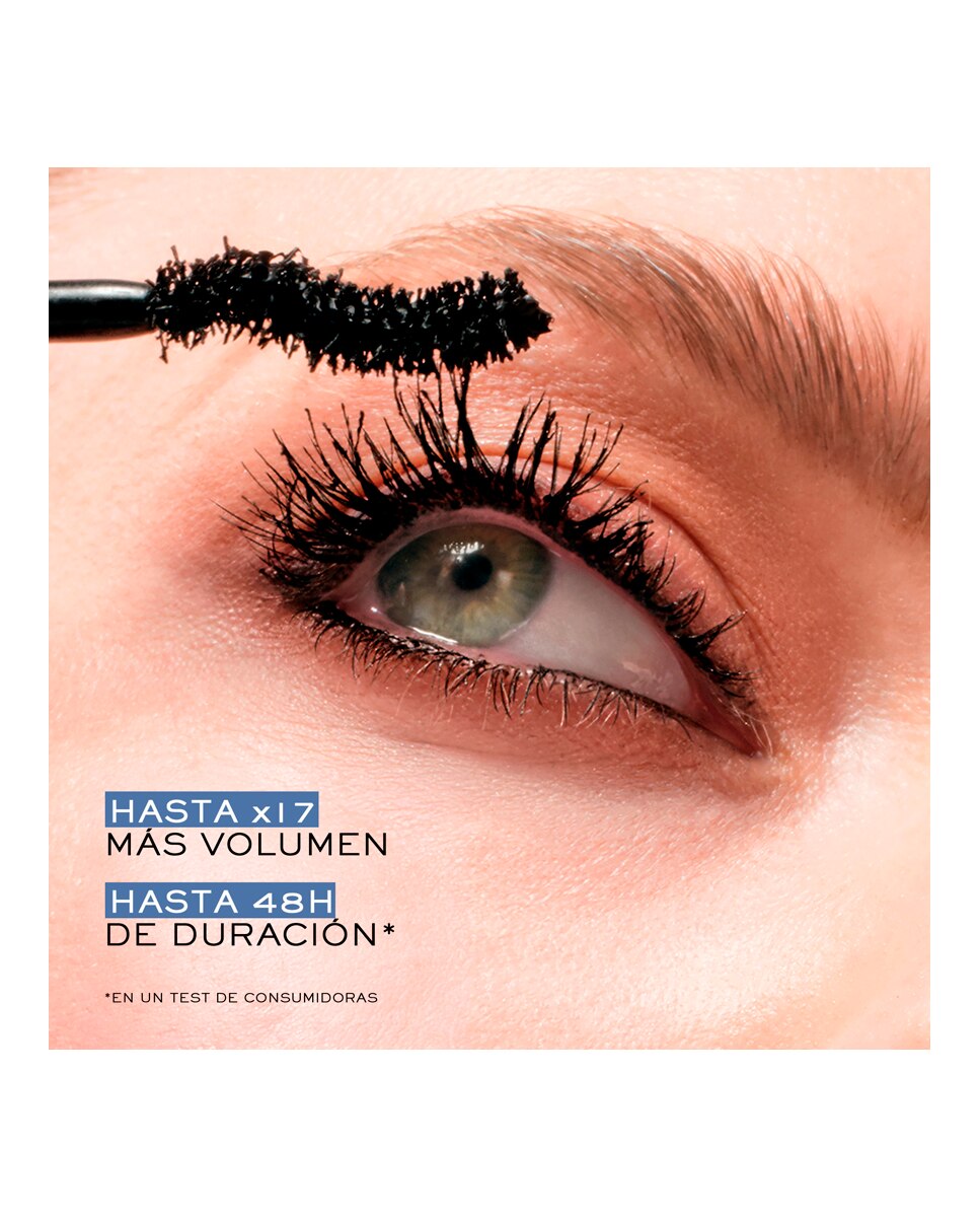 Máscara de Pestañas Hypnôse Drama Waterproof Lancôme - 25 NP 25 NP-2