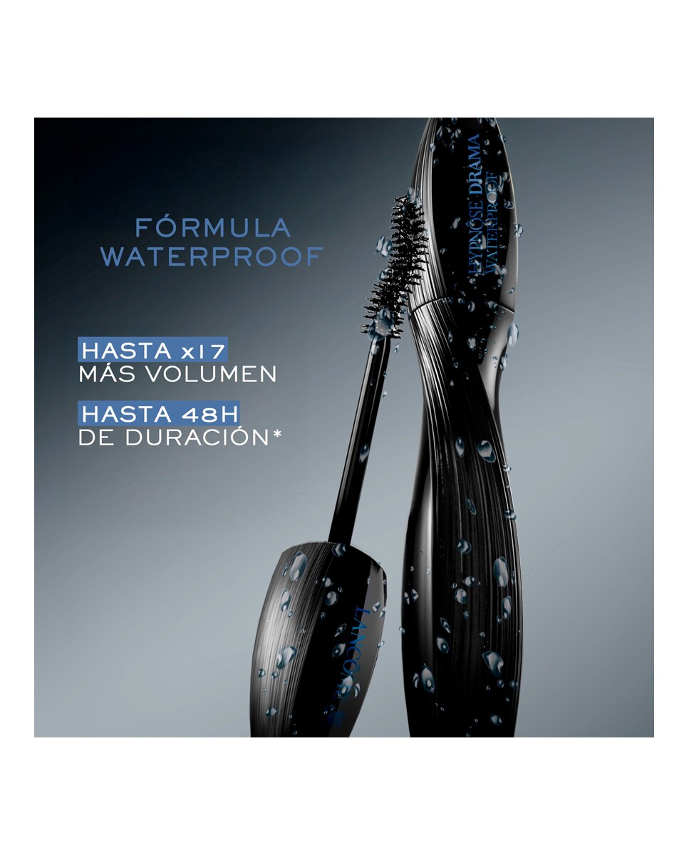 Máscara de Pestañas Hypnôse Drama Waterproof Lancôme - 25 NP 25 NP-3