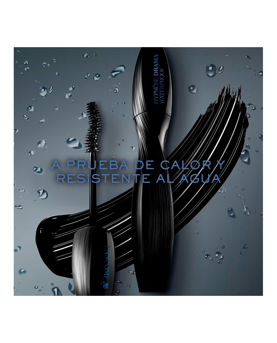 Máscara de Pestañas Hypnôse Drama Waterproof Lancôme - 25 NP 25 NP-4