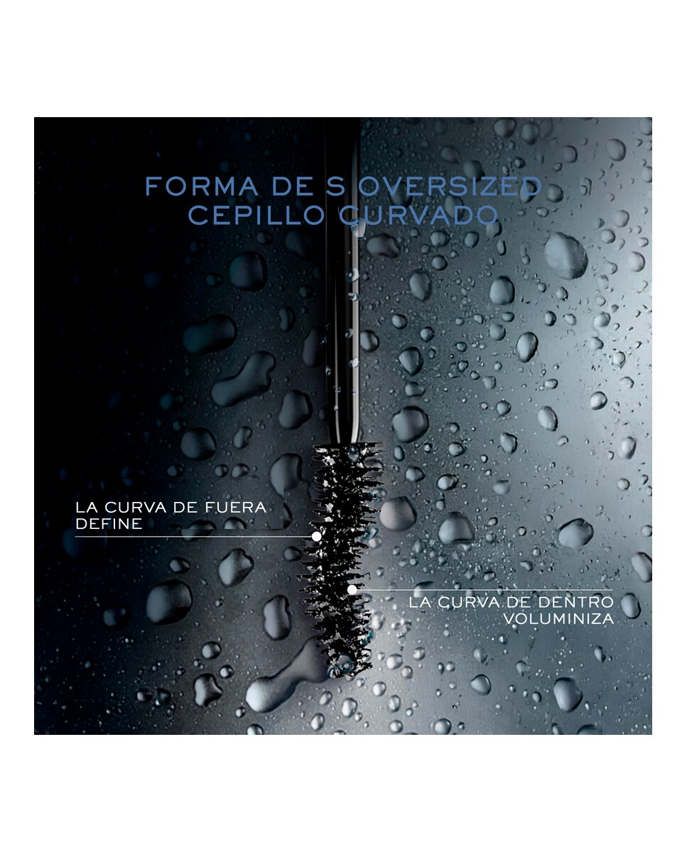 Máscara de Pestañas Hypnôse Drama Waterproof Lancôme - 25 NP 25 NP-6