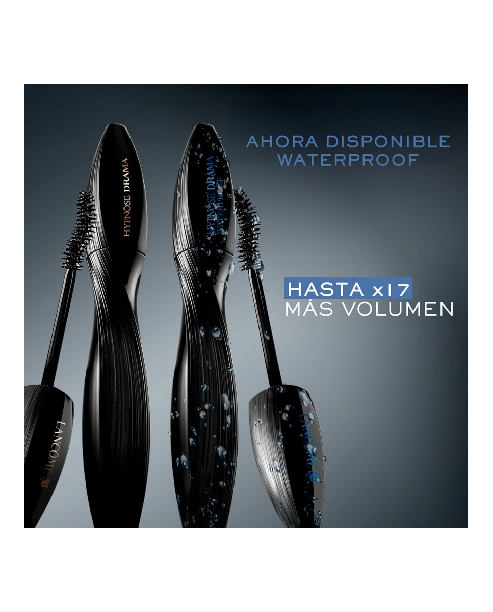Máscara de Pestañas Hypnôse Drama Waterproof Lancôme - 25 NP 25 NP-7
