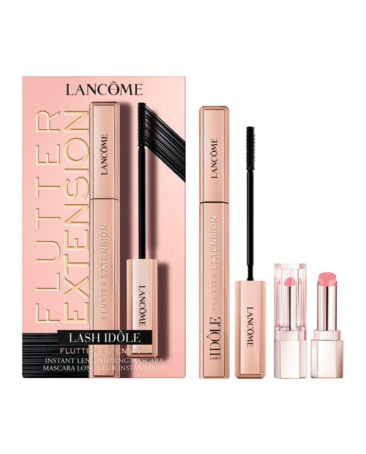 Imagen 0 de Estuche Regalo Máscara de Pestañas Lash Idôle Flutter Extension Lancôme