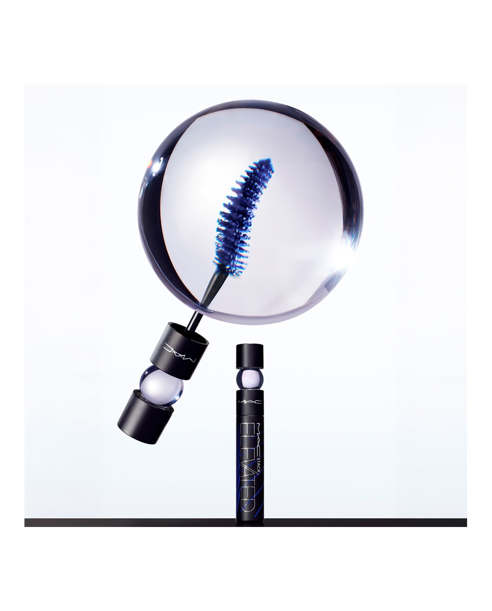 Máscara de pestañas Macstack Elevated Denim M.A.C. - Denim Blue 12 ml Denim Blue-4