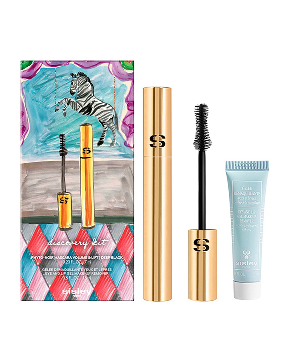 Estuche De Regalo Descubrimiento Máscara Phyto-Noir Luke Edward Hall Sisley 1