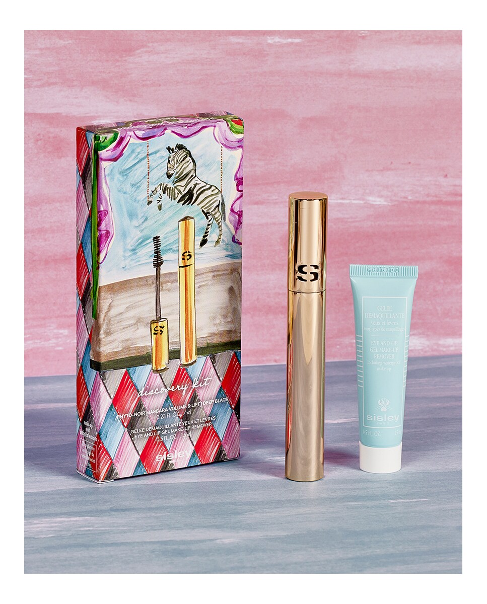 Estuche De Regalo Descubrimiento Máscara Phyto-Noir Luke Edward Hall Sisley 2