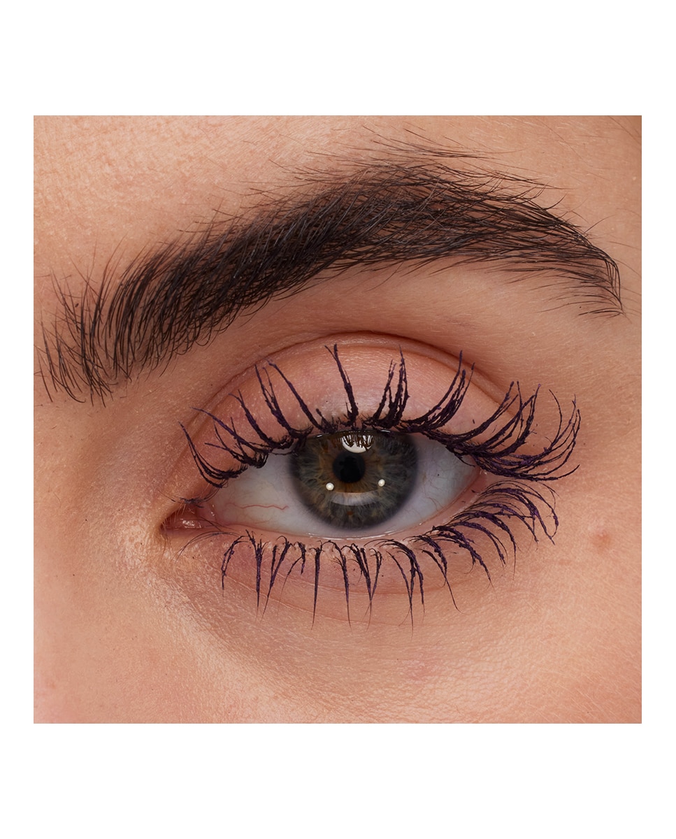 Máscara De Pestañas Volumen Extremo Lash Clash Mascara Yves Saint Laurent - MAGNETIC PURPLE MAGNETIC PURPLE-4