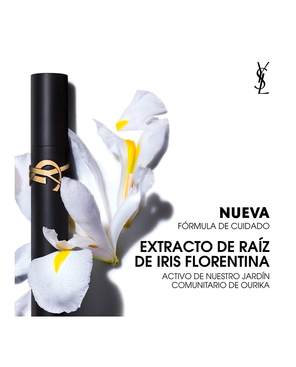 Máscara De Pestañas Volumen Extremo Lash Clash Mascara Yves Saint Laurent - MAGNETIC PURPLE MAGNETIC PURPLE-5