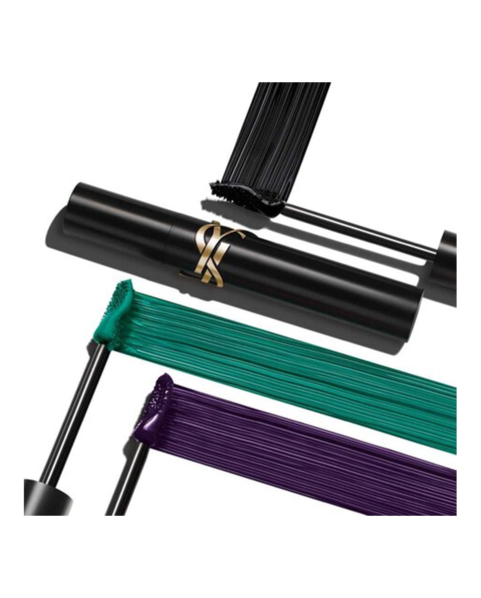 Máscara De Pestañas Volumen Extremo Lash Clash Mascara Yves Saint Laurent - MAGNETIC PURPLE MAGNETIC PURPLE-7