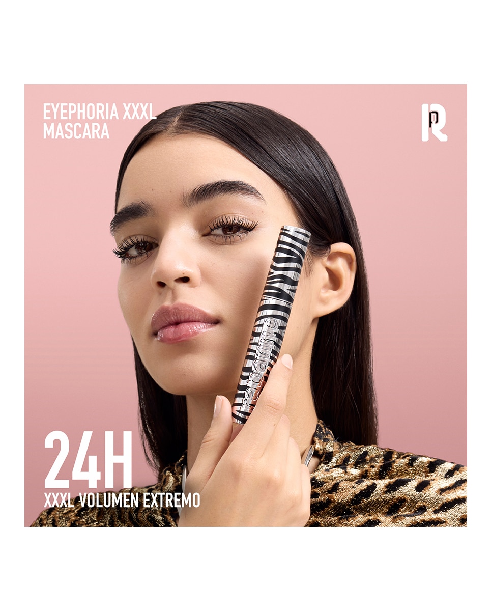 Máscara de Pestañas Eyephoria XXXL Extreme Volume and Lash-Boosting Sérum 10 Ml Rabanne - 10 ml 9