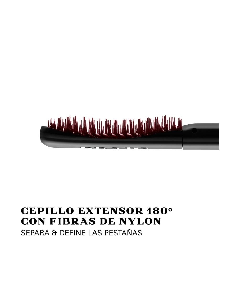 Máscara de Pestañas Pradascope Alargamiento Instantáneo Prada - B03 MAHOGANY B03 MAHOGANY-7