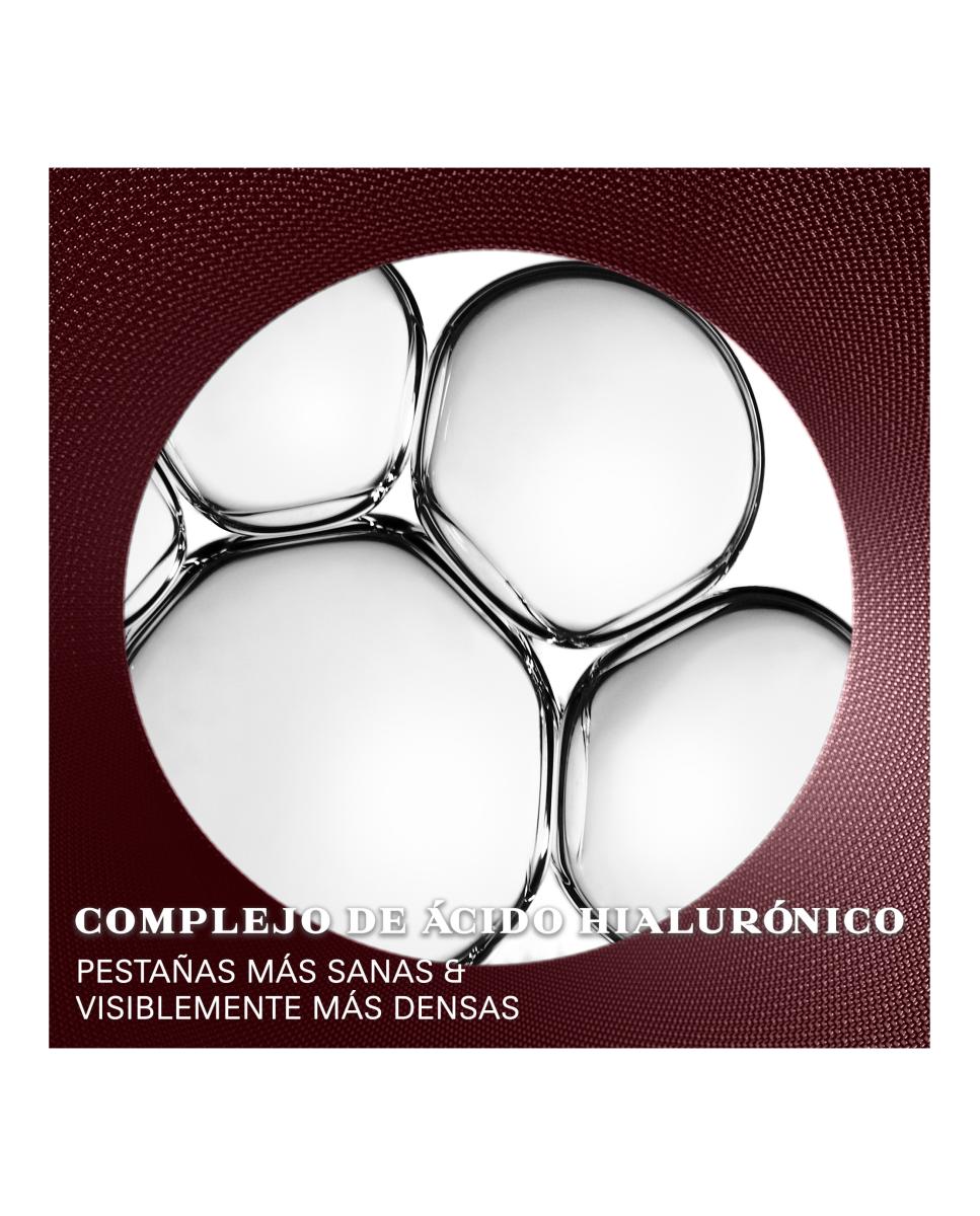 Máscara de Pestañas Pradascope Alargamiento Instantáneo Prada - B03 MAHOGANY B03 MAHOGANY-8