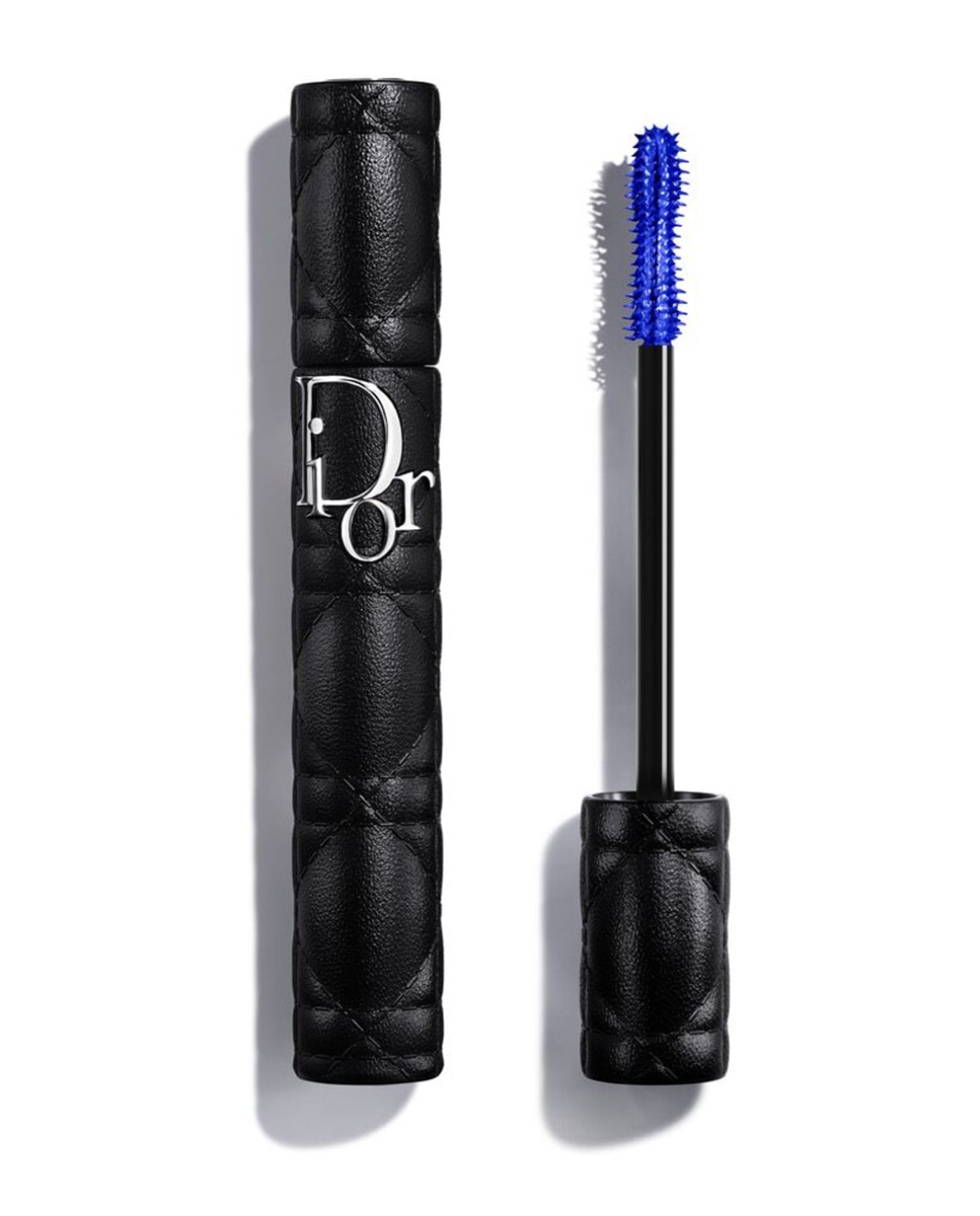 Diorshow Overvolume Máscara de pestañas efecto volumen extremo - duración 24 h y definición pestaña a pestaña - 161 Overblue 161 Overblue-1