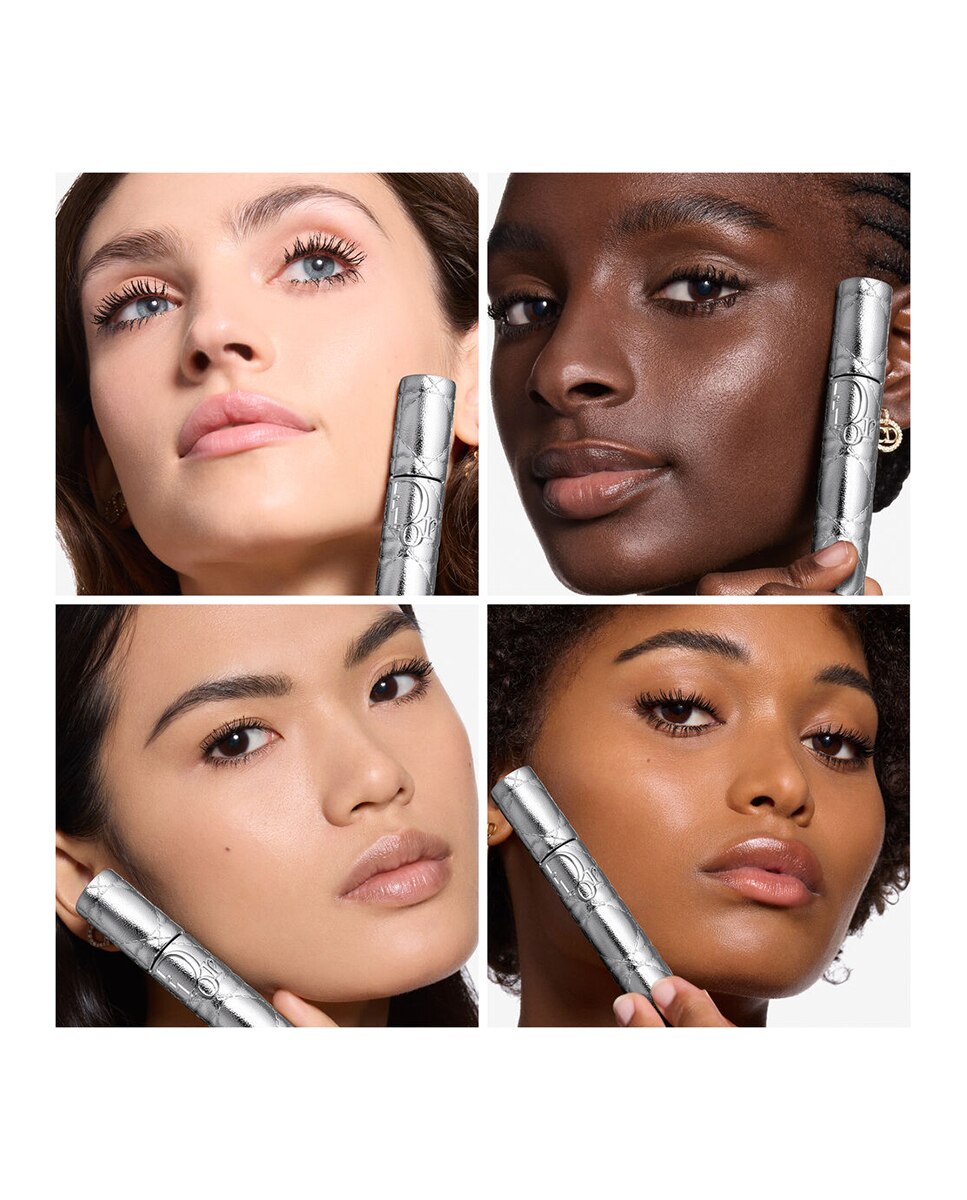 Diorshow Overvolume Waterproof Máscara waterproof volumen extremo 48 horas - 090 Overblack 090 Overblack-5