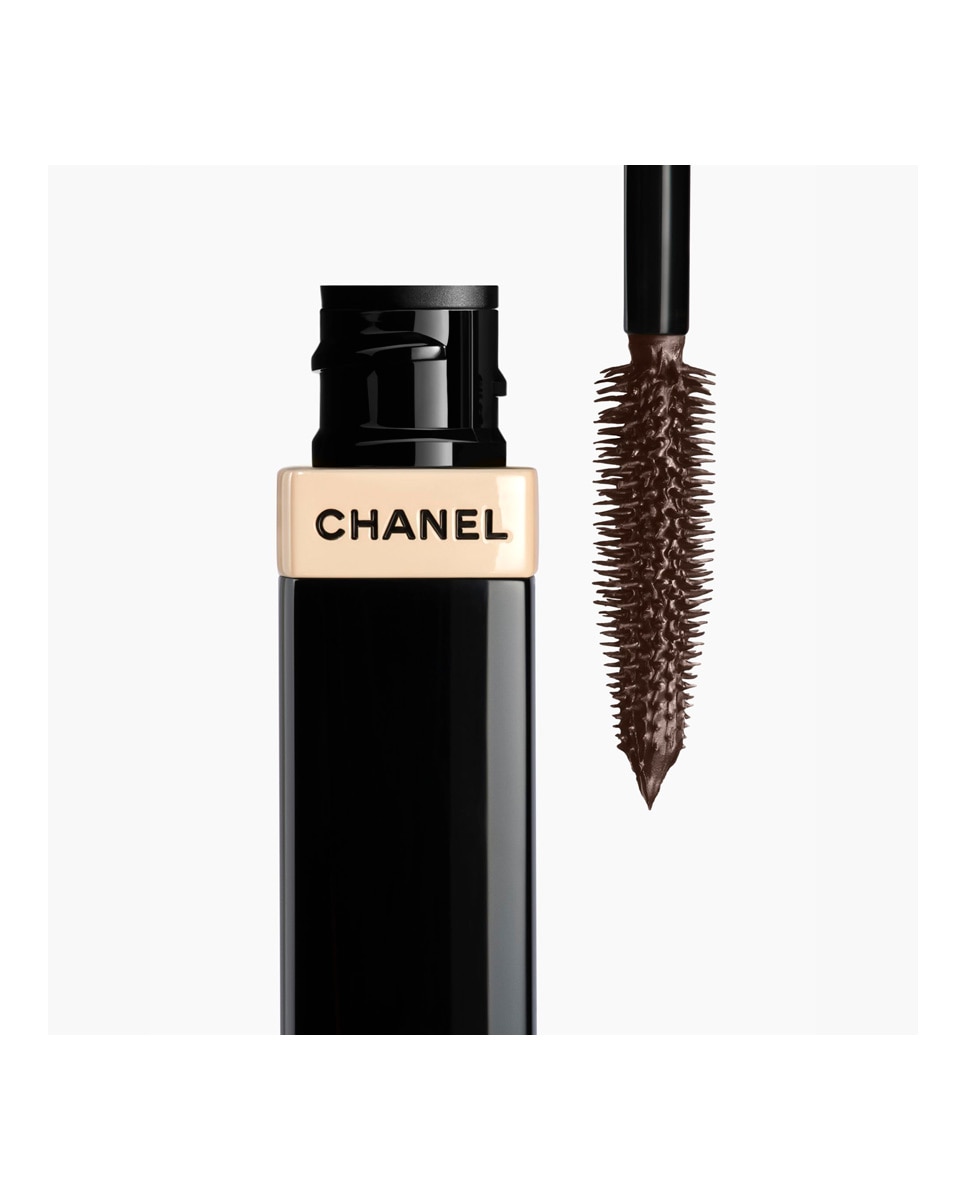Imagen 3 de CHANEL LES BEIGES MASCARA MÁSCARA VOLUMEN Y DEFINICIÓN - 6 g