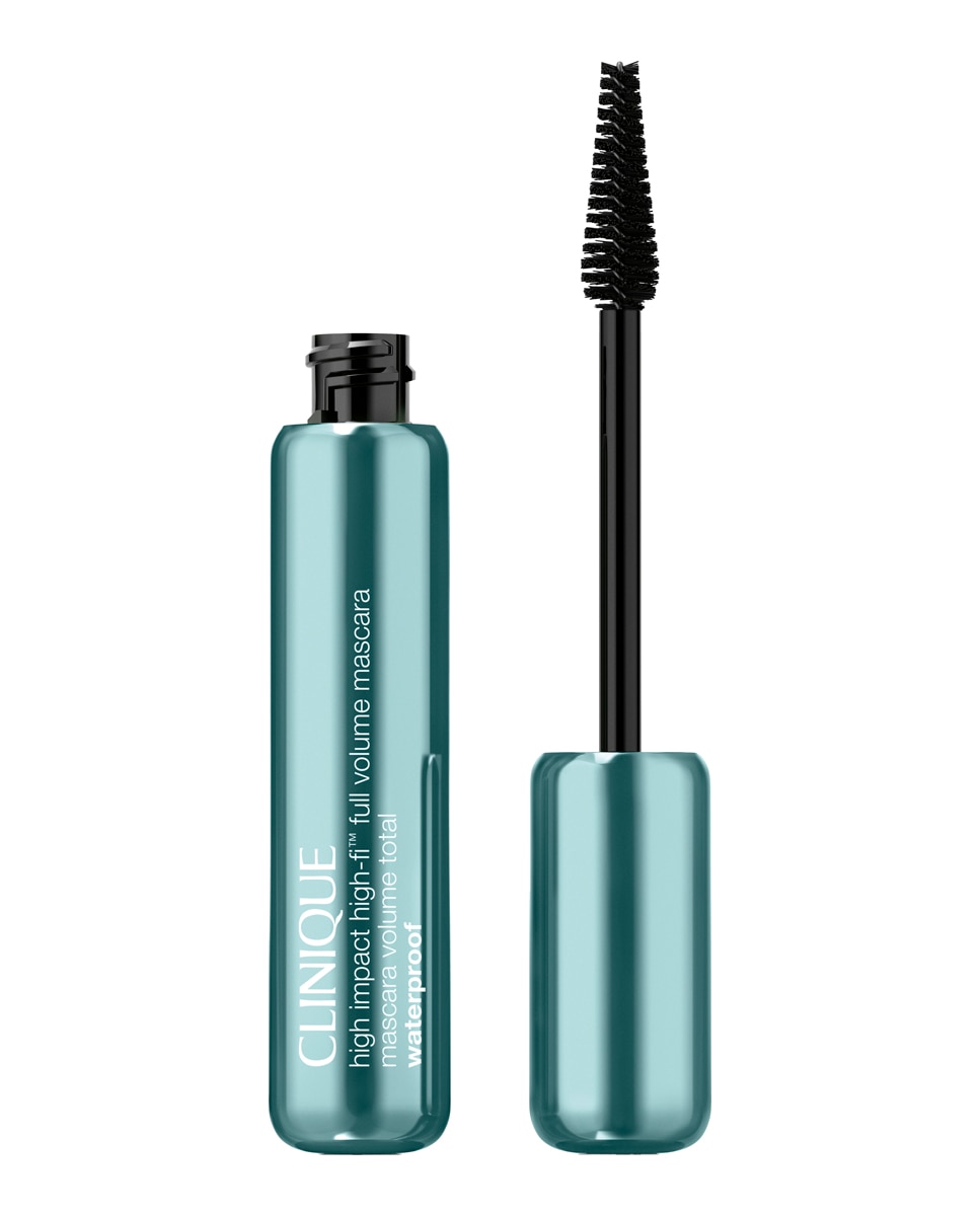 Imagen 0 de Máscara de Pestañas Waterproof de Volumen Total High Impact High-Fi Clinique