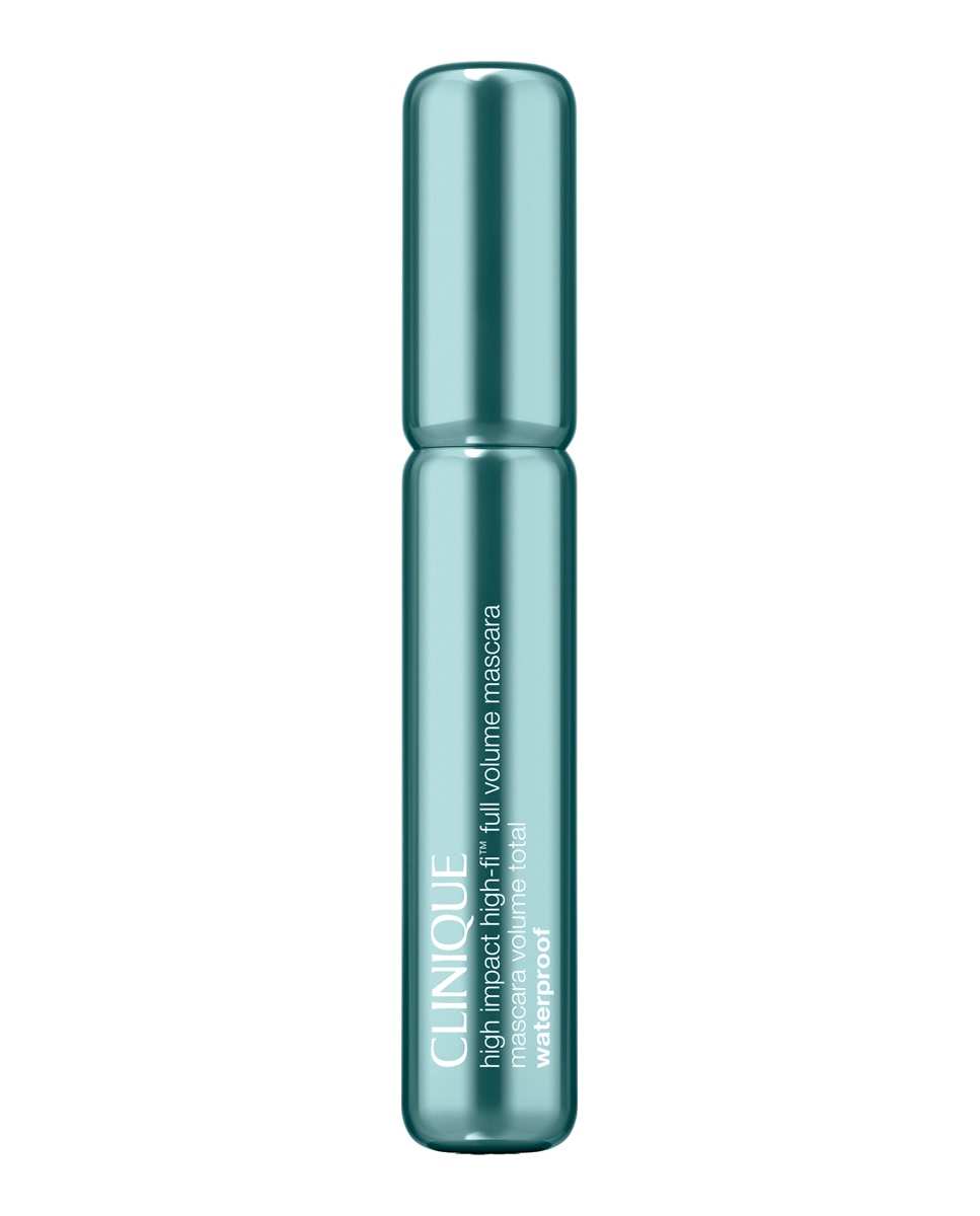 Máscara de Pestañas Waterproof de Volumen Total High Impact High-Fi Clinique 2