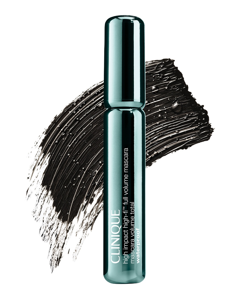 Máscara de Pestañas Waterproof de Volumen Total High Impact High-Fi Clinique 3