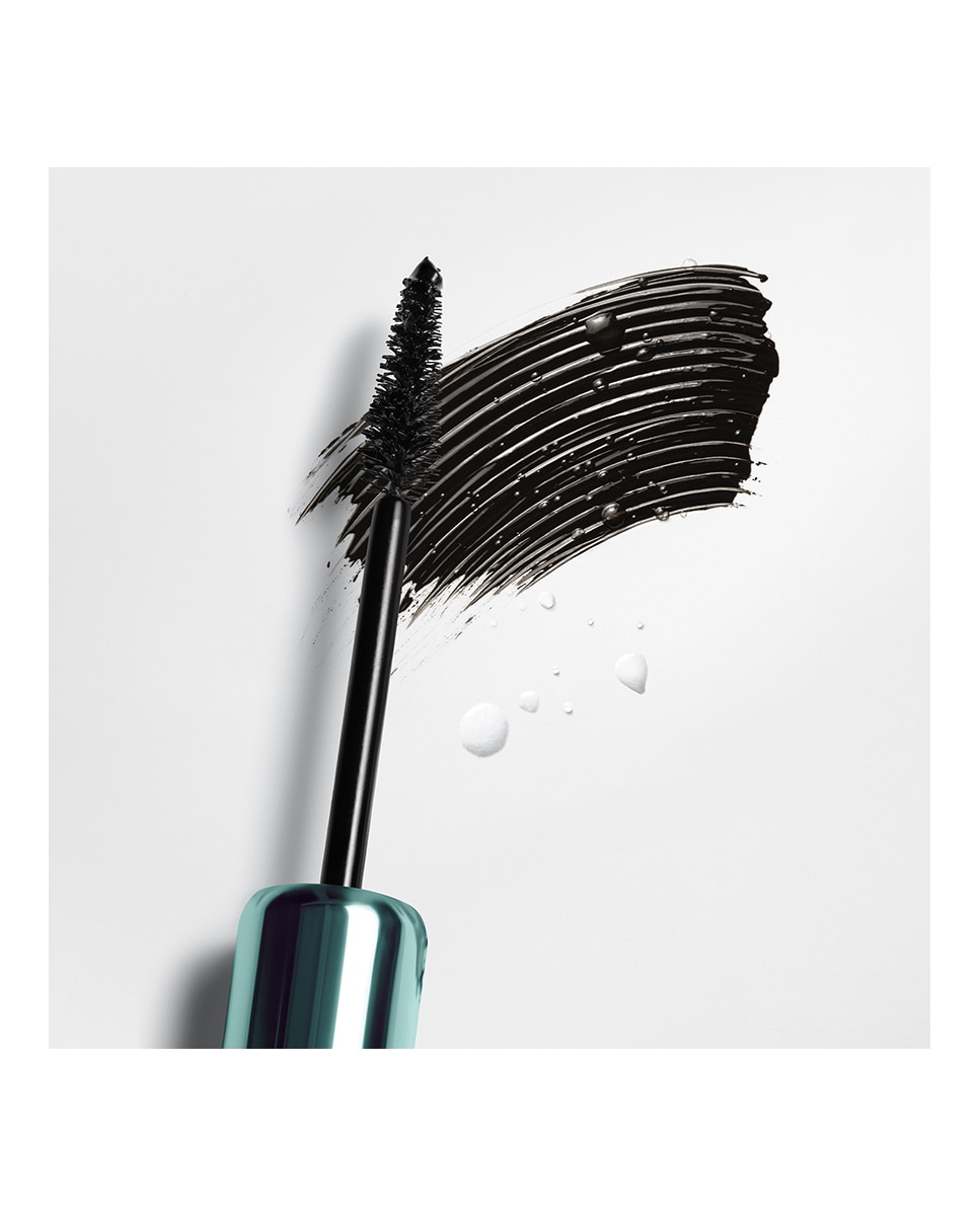 Máscara de Pestañas Waterproof de Volumen Total High Impact High-Fi Clinique 5