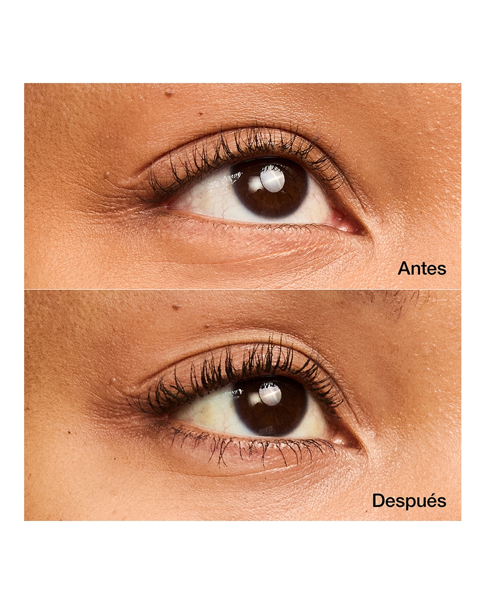 Máscara de Pestañas Waterproof de Volumen Total High Impact High-Fi Clinique 6