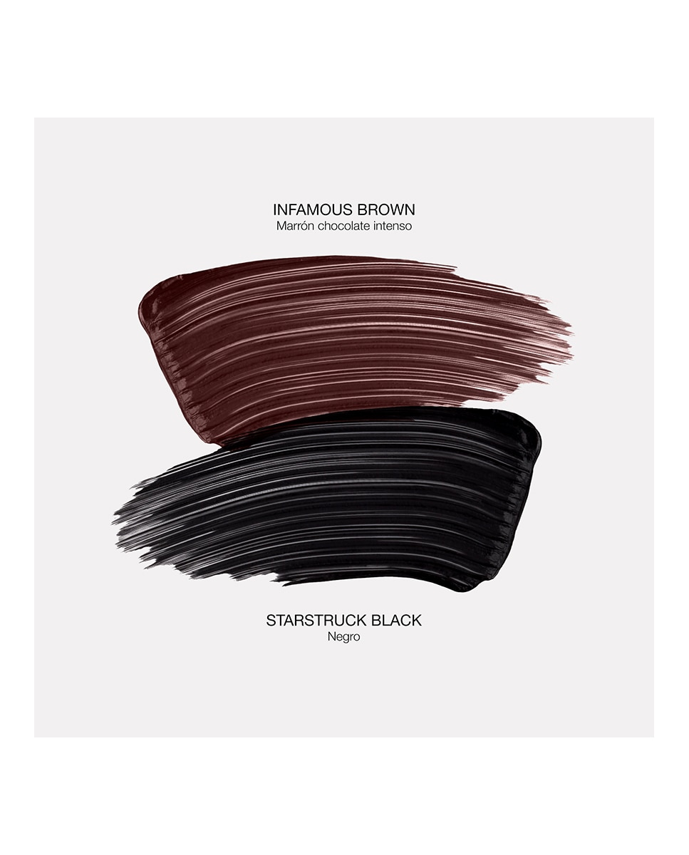 Notorius Mini Nars Black Máscara De Pestañas - STARSTRUCK BLACK - MINI STARSTRUCK BLACK - MINI-2