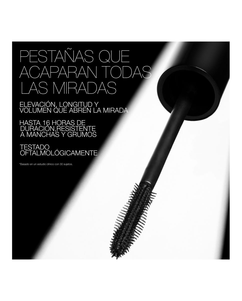 Notorius Nars Máscara De Pestañas - INFAMOUS BROWN INFAMOUS BROWN-4
